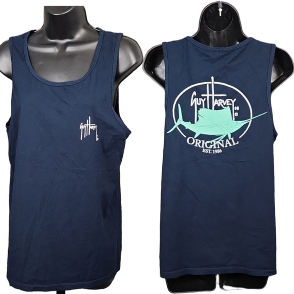 Guy Harvey Tank - Picture 3 of 8